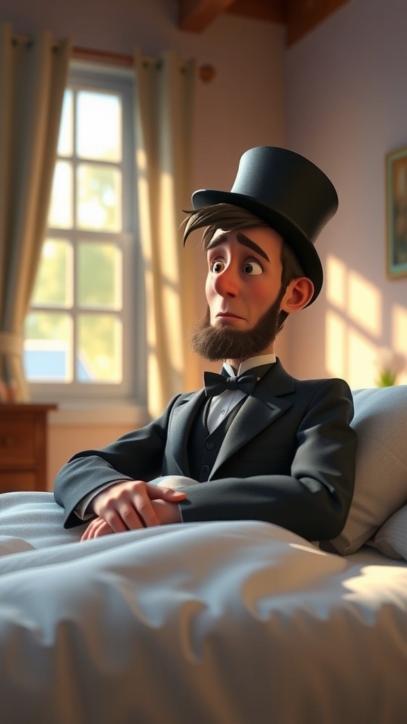 Alarm Canggih yang Terlalu Update