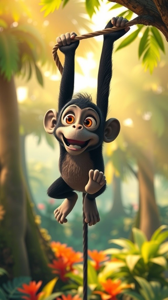 गुल्लू और टिम्मी की लड्डू पहाड़ी की मुसीबत