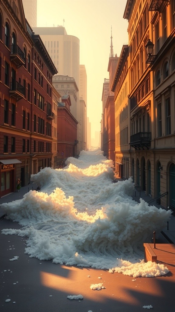 The Great Molasses Flood: Boston's Sweet Disaster!