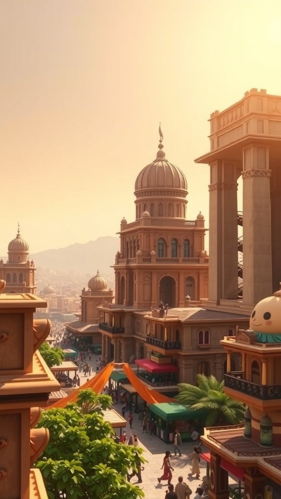 Daniel and the Lions' Den: A New Tale