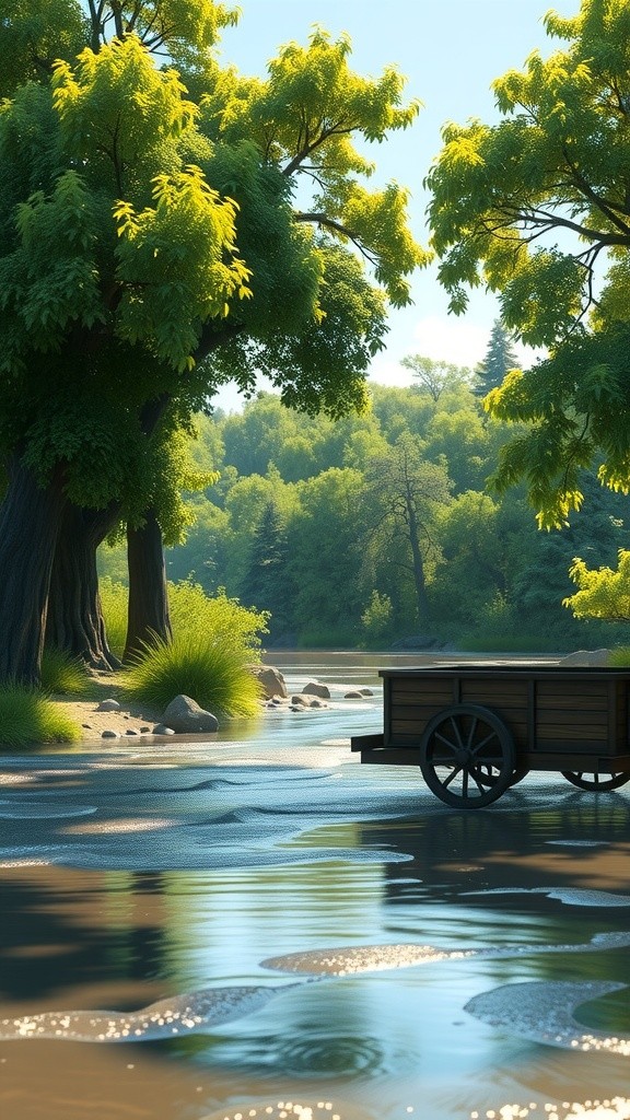 The Cart's True Wheel