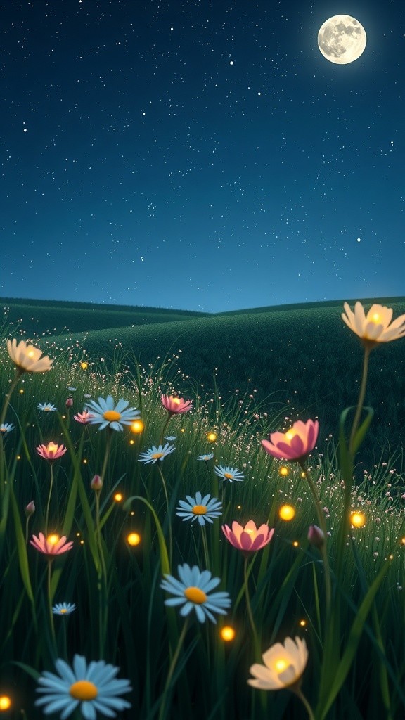 Whispers of the Night: A Dreamer's Journey