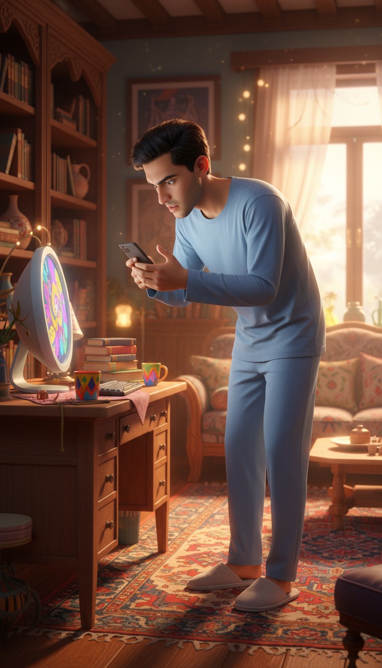 حسن: از ایده تا ویدیو وایرال!