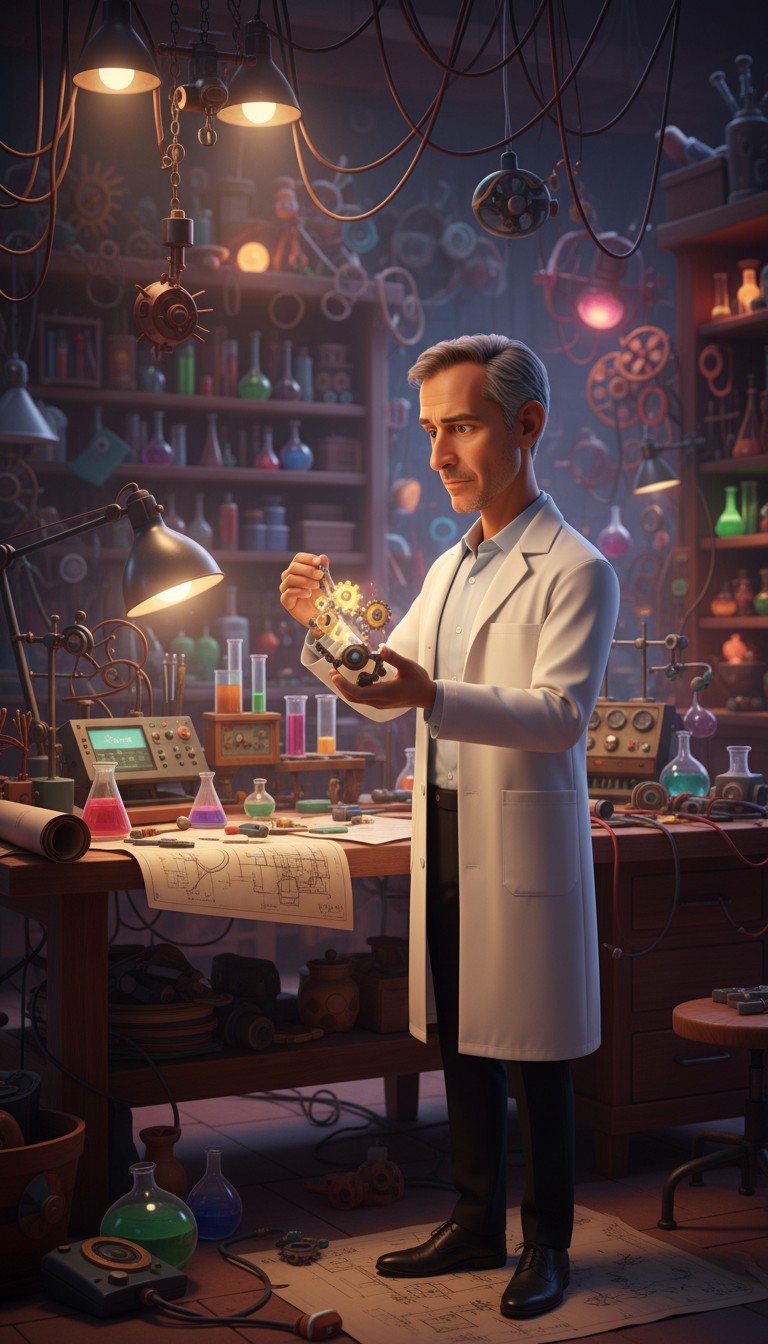 سفر به آینده: کشف تکنولوژی های سال ۲۰۵۰