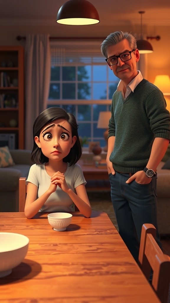 A Dog's Loyalty Through Thick and Thin