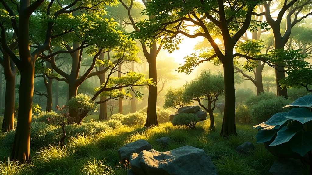 The Sleepy Lion and the Curious Mouse