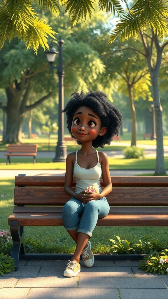 मीना और शरारती बंदर का सैंडविच