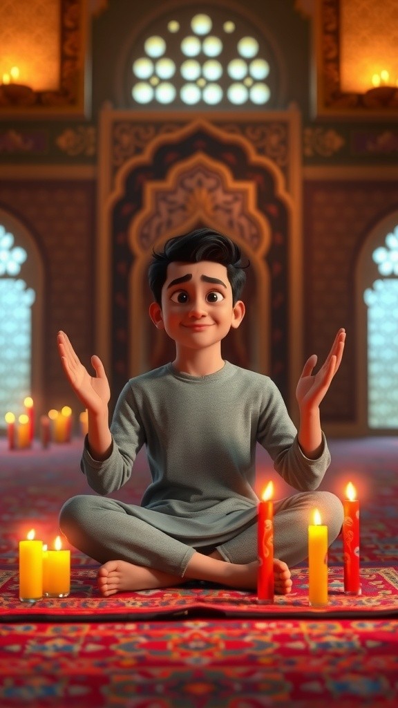 دل کو مضبوط کرنے کا راز