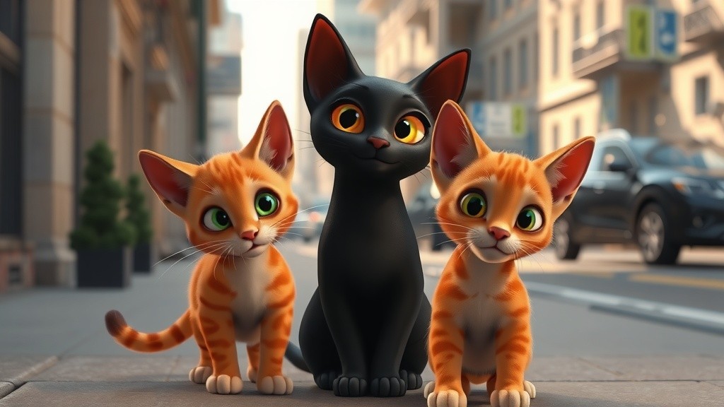 Ek Billi Ke Bache Ki Dukhbhari Kahani