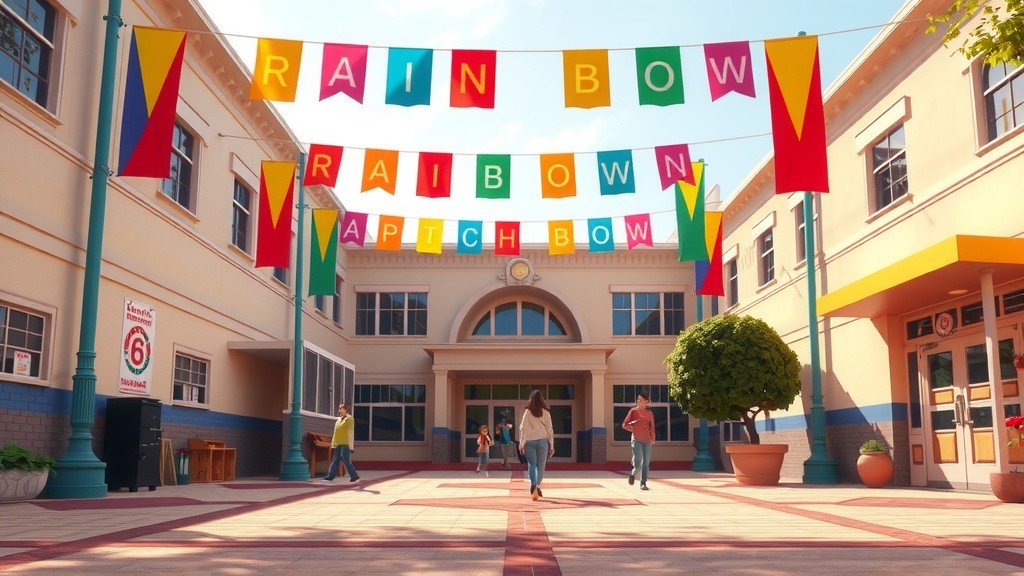 The Day the School Went Crazy with Robo Cleaner!