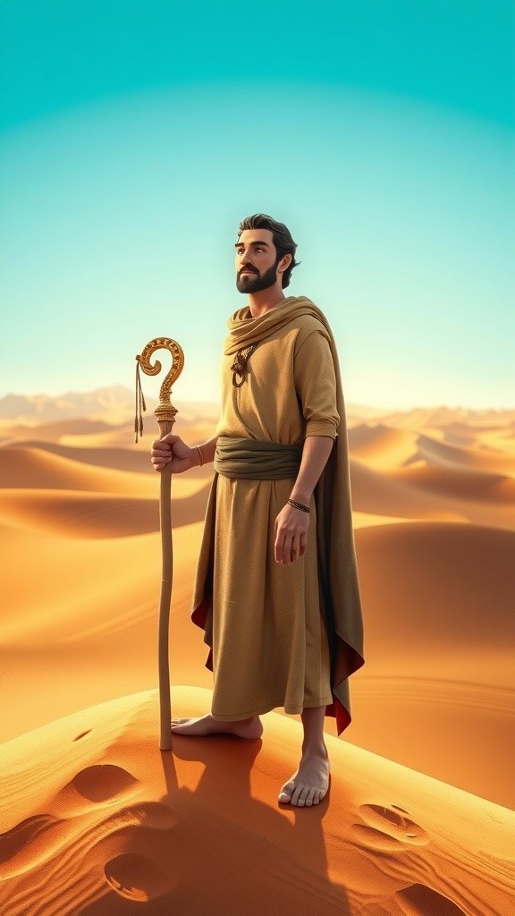 A New Bible Tale for Children