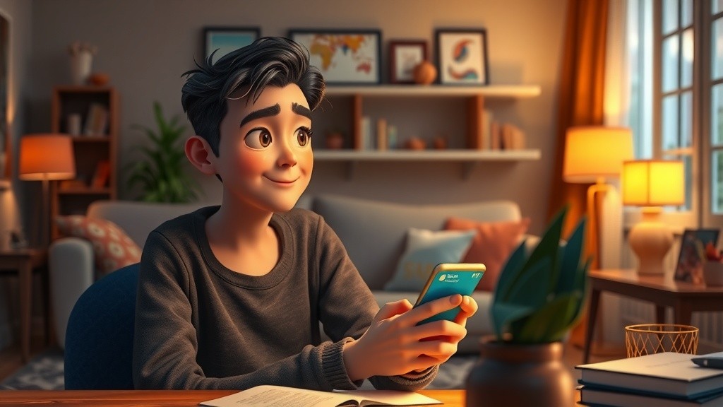 Keberuntungan dan Kesadaran Diri