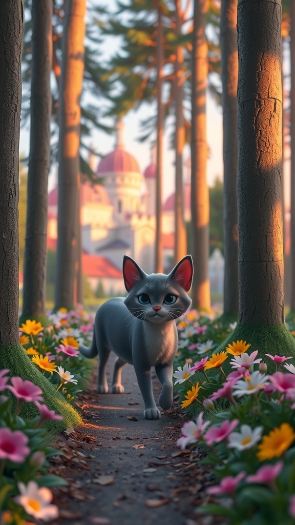 Lumi's Journey to Self-Acceptance