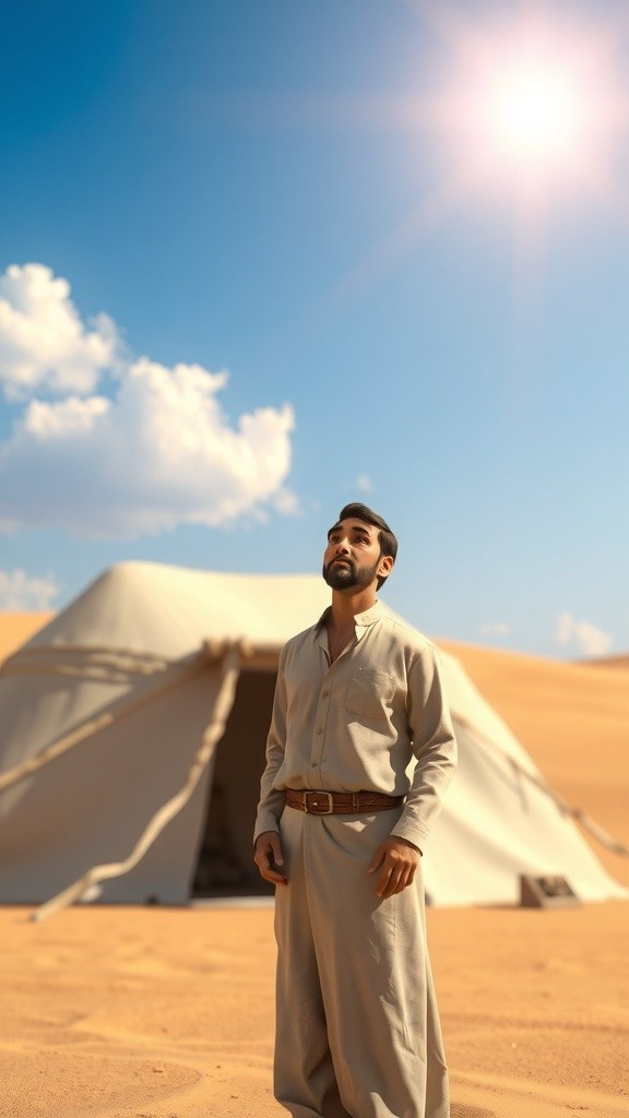 A Fun Bible Tale for Kids