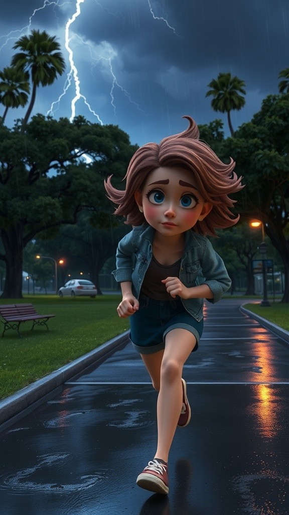 About the Save Her Life