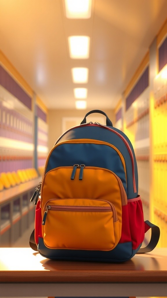 The Magical Backpack: Secrets of Spark!