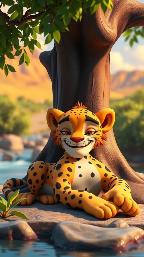 शेरू की संघर्ष की कहानी