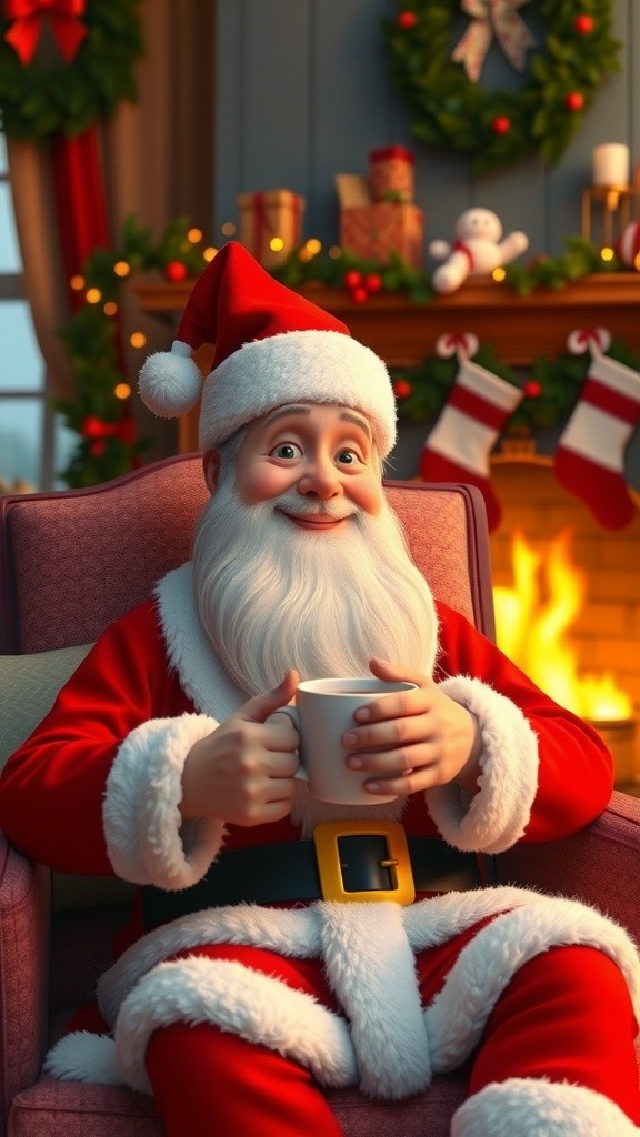 Congratulations Billy, You're on the Nice List!