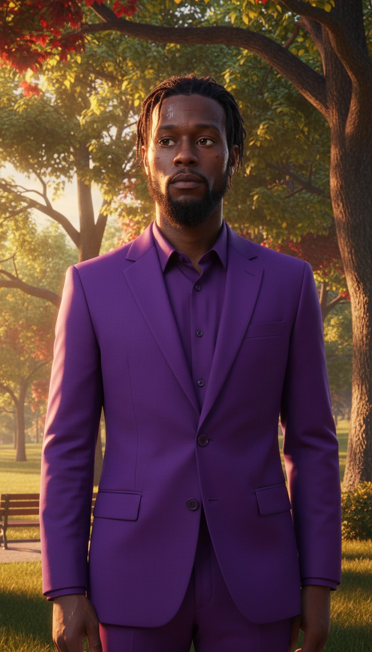 Segun and Adùkè: The Story of Adam and Eve for Everyone