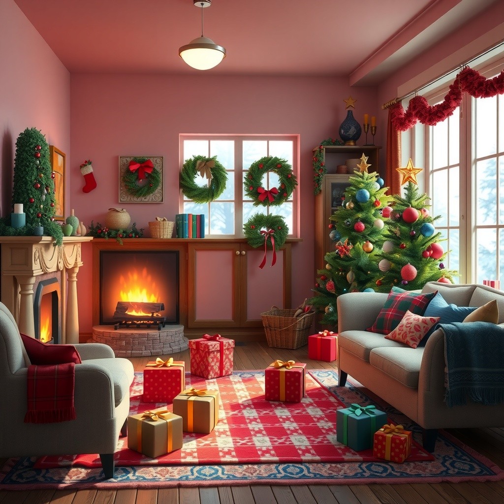 Why People Try for Christmas