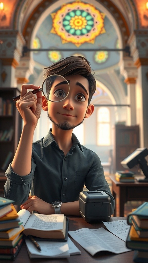 Strategi Unik Detektif Menemukan Pencuri Sandal