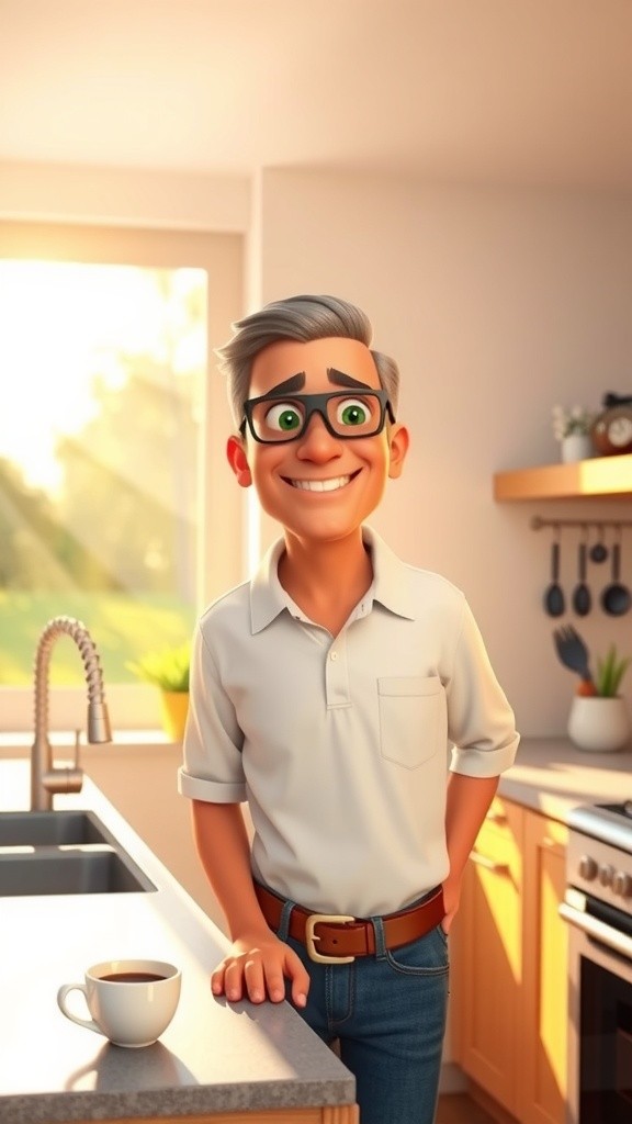 Beautiful Family Moments