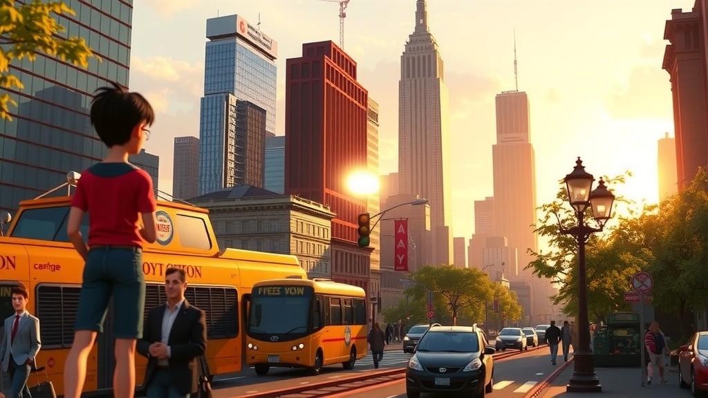 Everyday Escapades: Anna and Rover in NYC