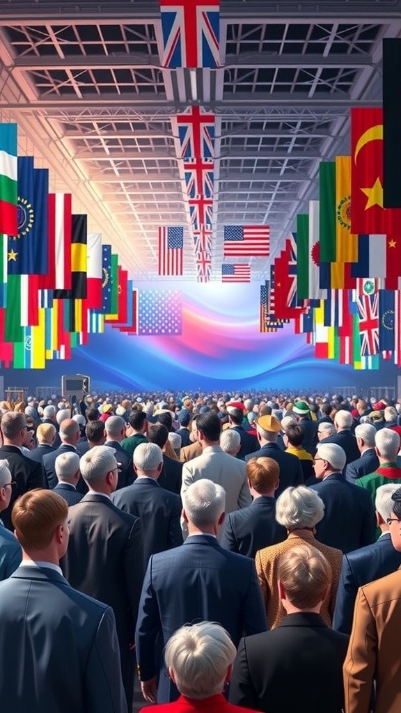 गोलगप्पा सम्राट: मोदी और ट्रम्प की मजेदार प्रतियोगिता!