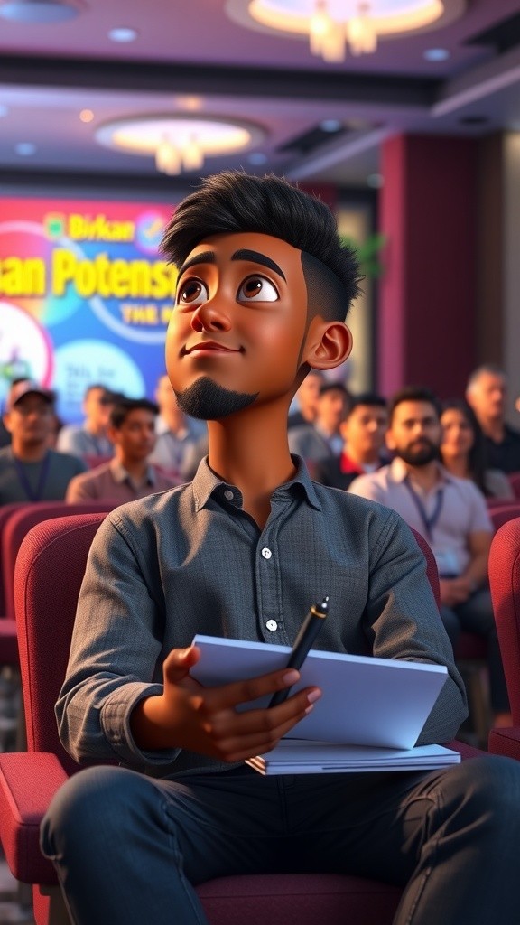 Seminar Tidur: Garansi Tidur di Tengah Energi!