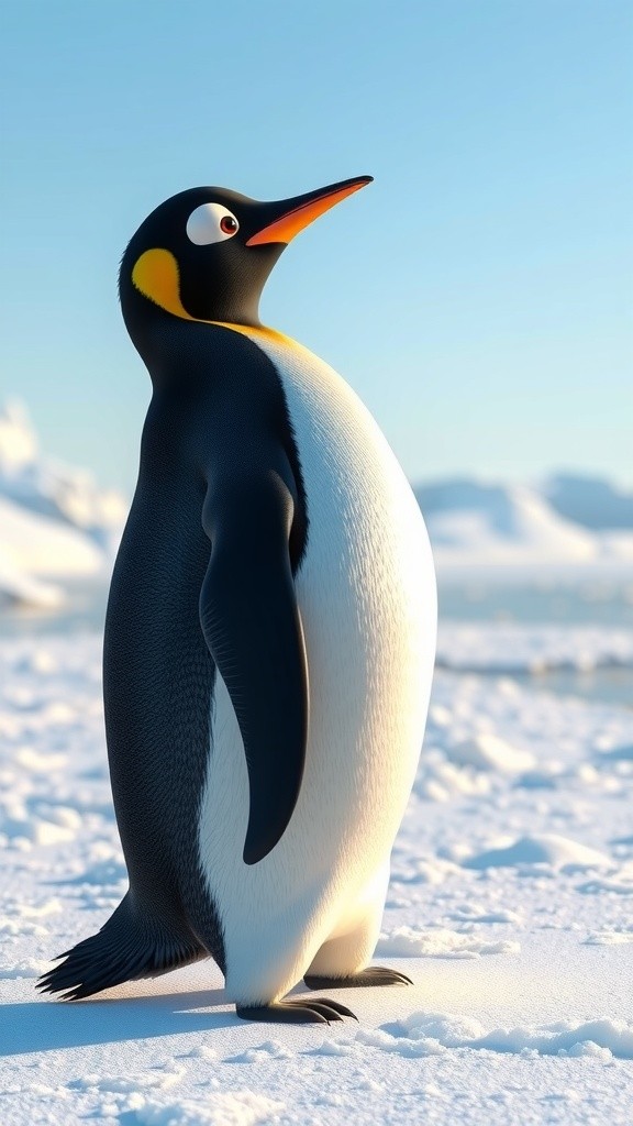 Fakta Menarik Tentang Pinguin