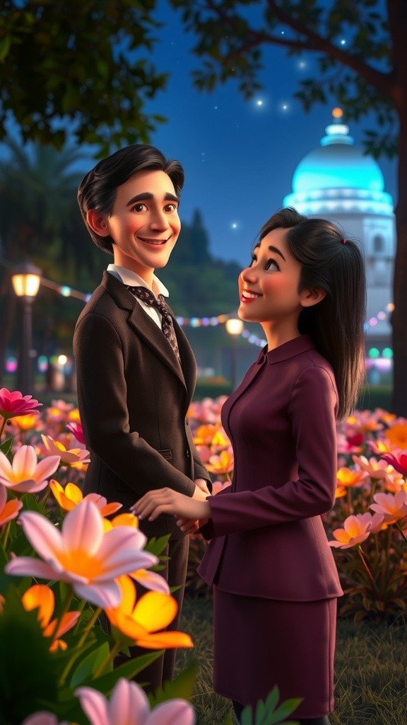 अलादीन पुतिन की जादुई कालीन यात्रा!