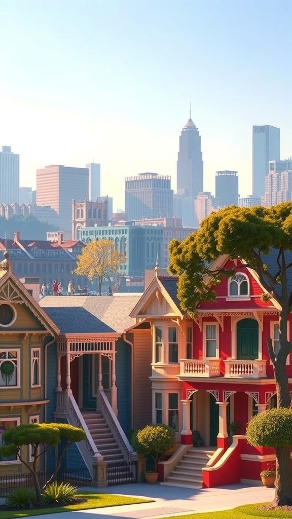 Days in San Francisco with Shadow the Cat