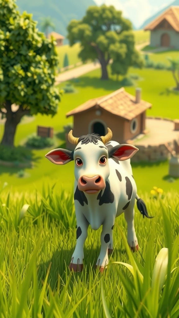 गौरी और मोती की दोस्ती