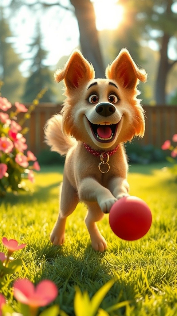 Petualangan Kiko di Hutan Ceria