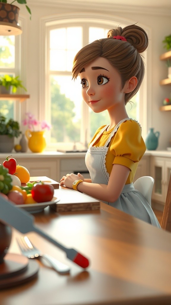 Veggie Power Song for Kids!