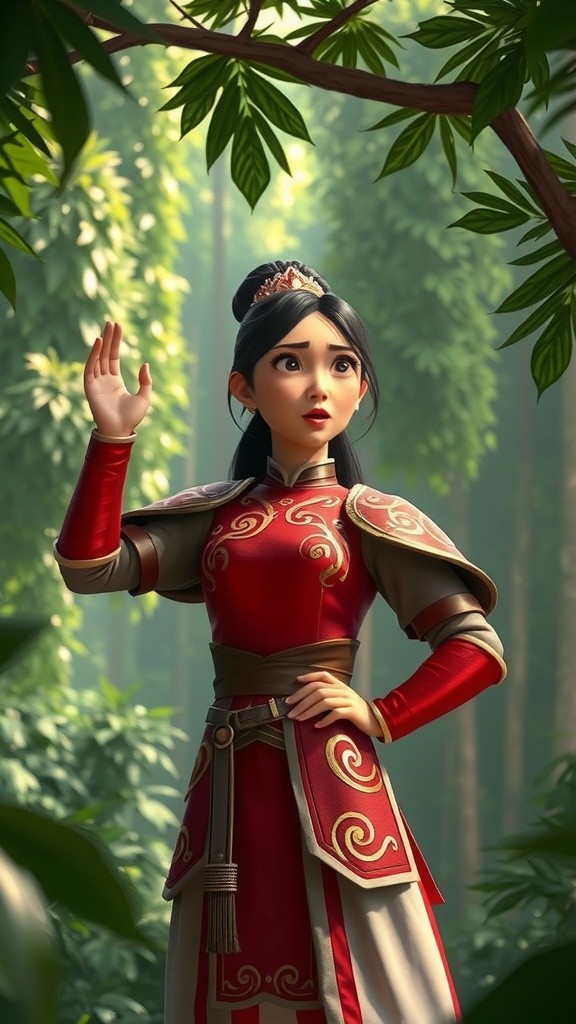 मेजर अमिता की बहादुरी: रोबोट हाथी से मुकाबला