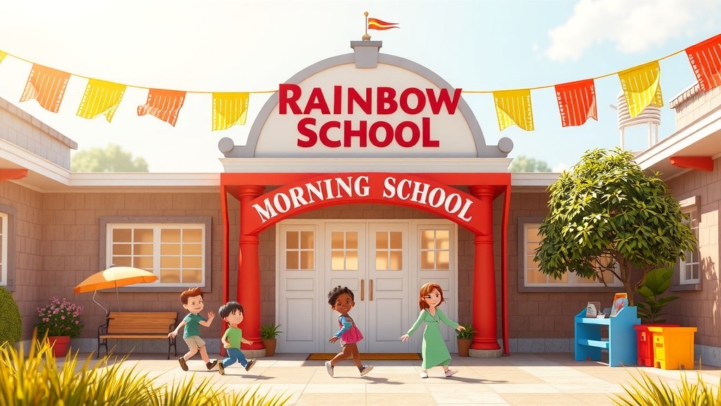 Rohan's Talking Smart Bag Adventure!