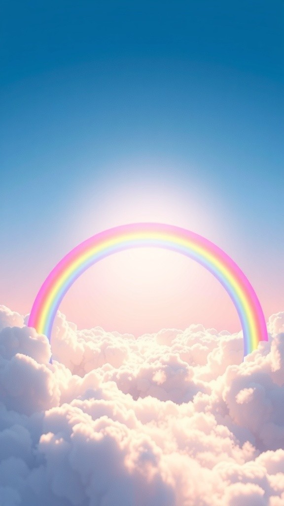 Whimsical Rainbow Slide Adventure with Adorable Animals!