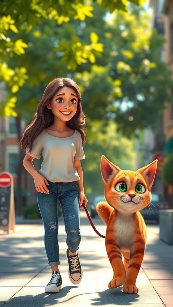 Days in San Francisco with Shadow the Cat