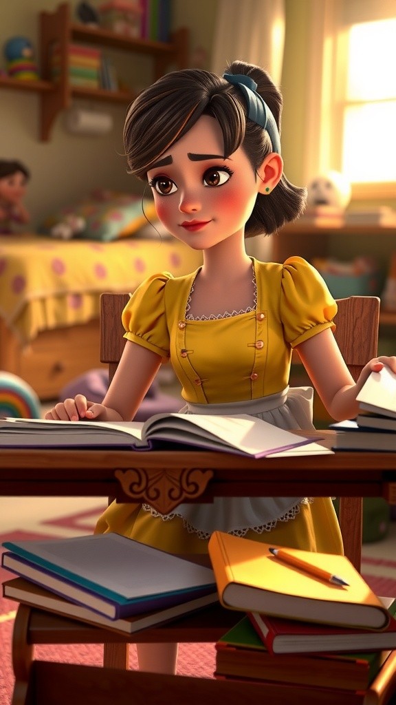 ✨ Study & Focus: Good Habits for Kids!