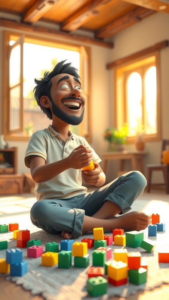 जादुई पेंसिल की कहानी