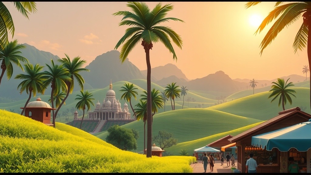 Lord Murugan: The Divine Warrior