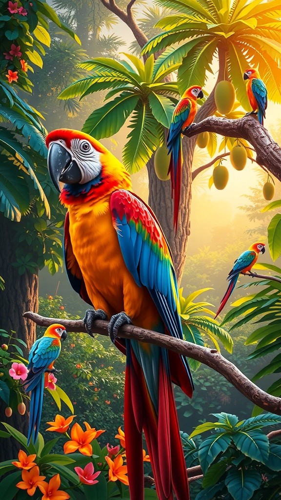 तोटा और कोयल की कहानी