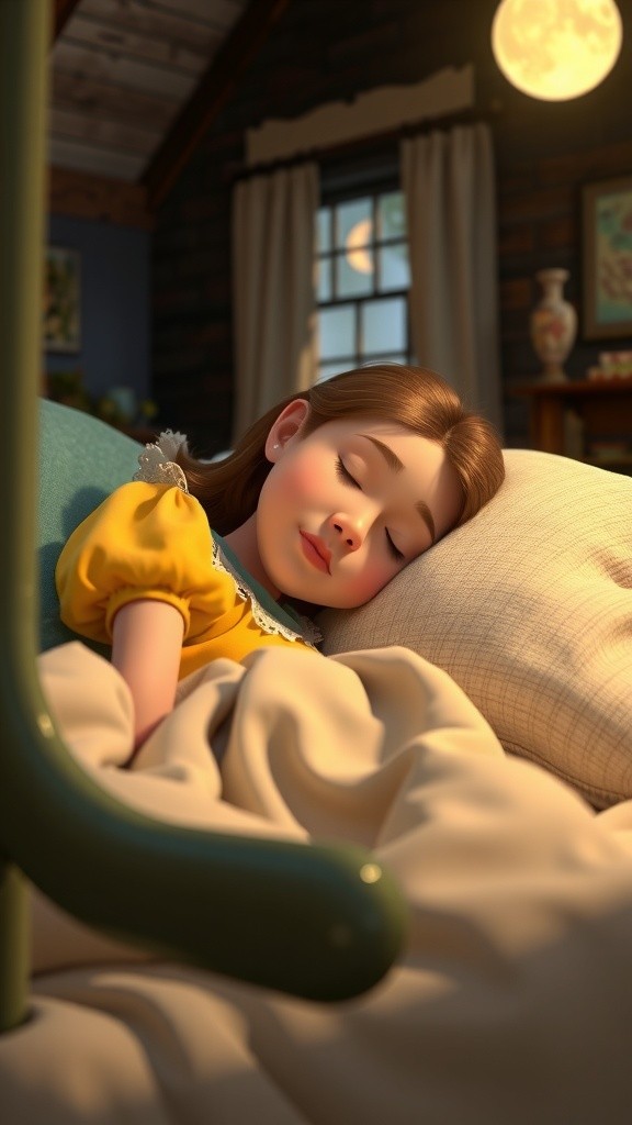 Niat Bangun Tidur Sinta