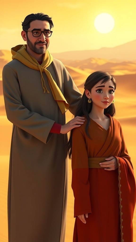 Abraham's Test of Faith