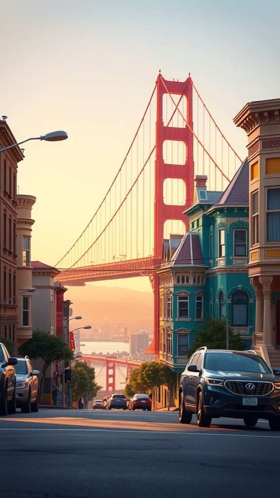 Adventures with Shadow in San Francisco