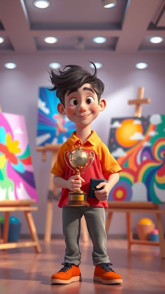 Mehnat Ka Jaddu Aur Kamiyabi