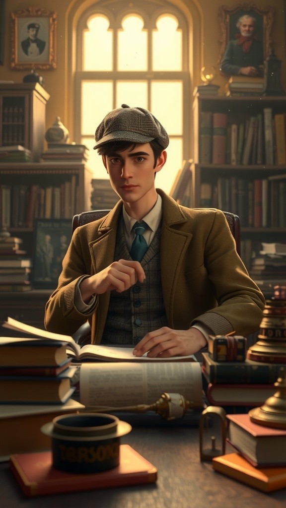 The Adventures of Sherlock Holmes