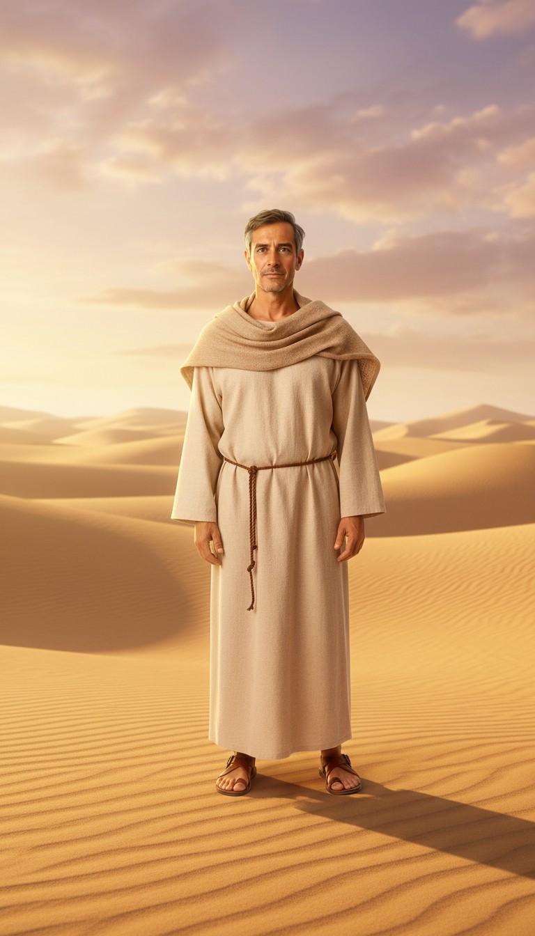 A Creative Bible Tale for Young Ones