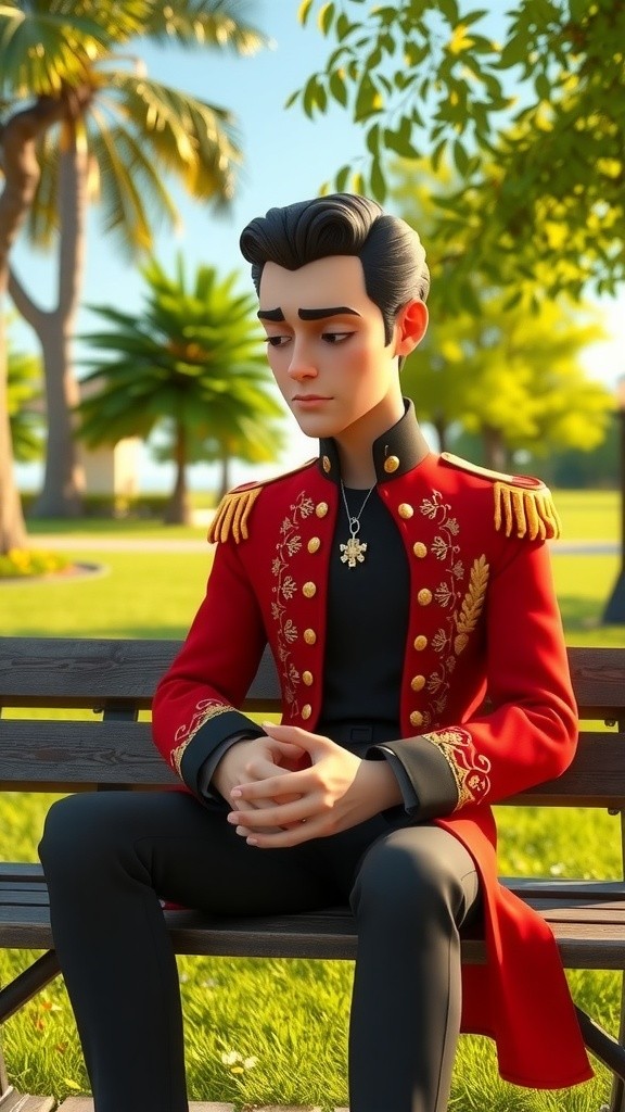 The Duck and the Boy